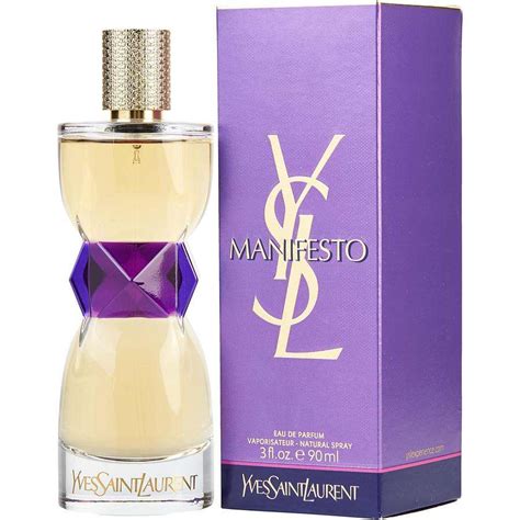 ysl manifesto perfume review.